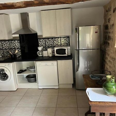 Ferienwohnung La Terrasse De Caromb Face Au Mont Ventoux Avec Clim Exterior foto