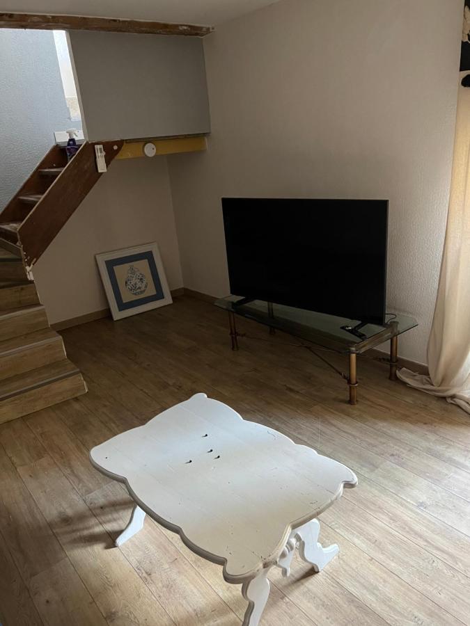 Ferienwohnung La Terrasse De Caromb Face Au Mont Ventoux Avec Clim Exterior foto