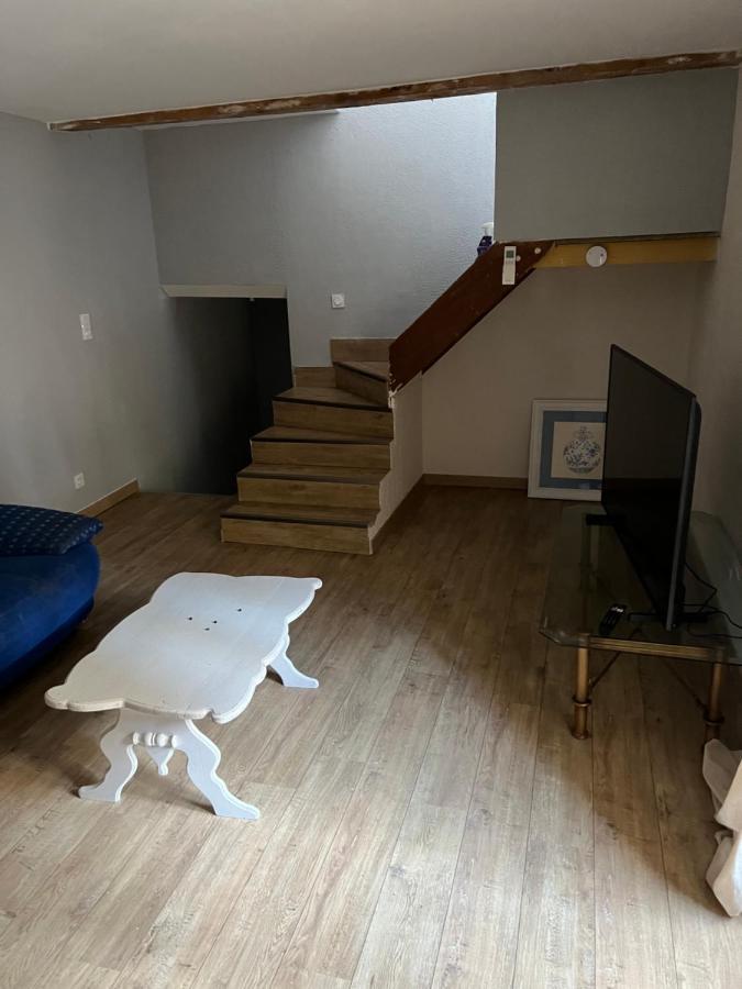 Ferienwohnung La Terrasse De Caromb Face Au Mont Ventoux Avec Clim Exterior foto